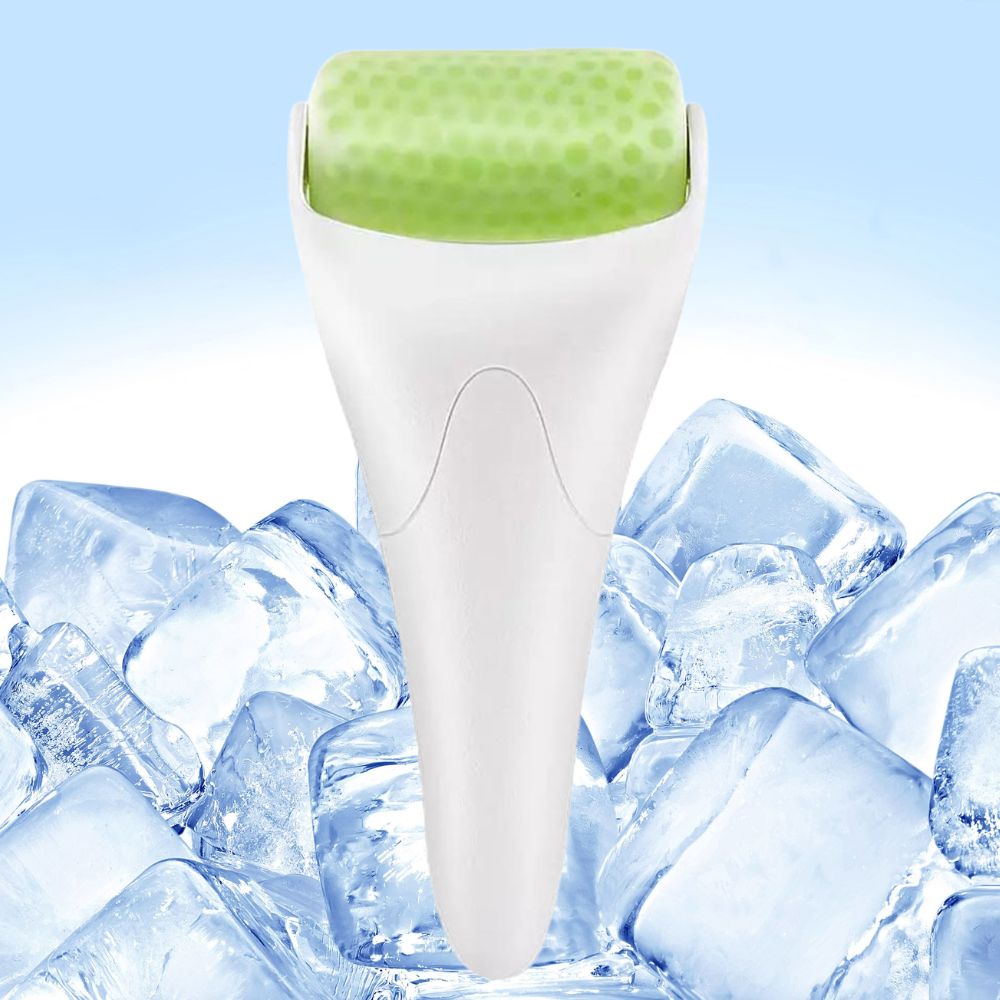 Cool Face Roller- kühlender Gesichtsroller- Grün