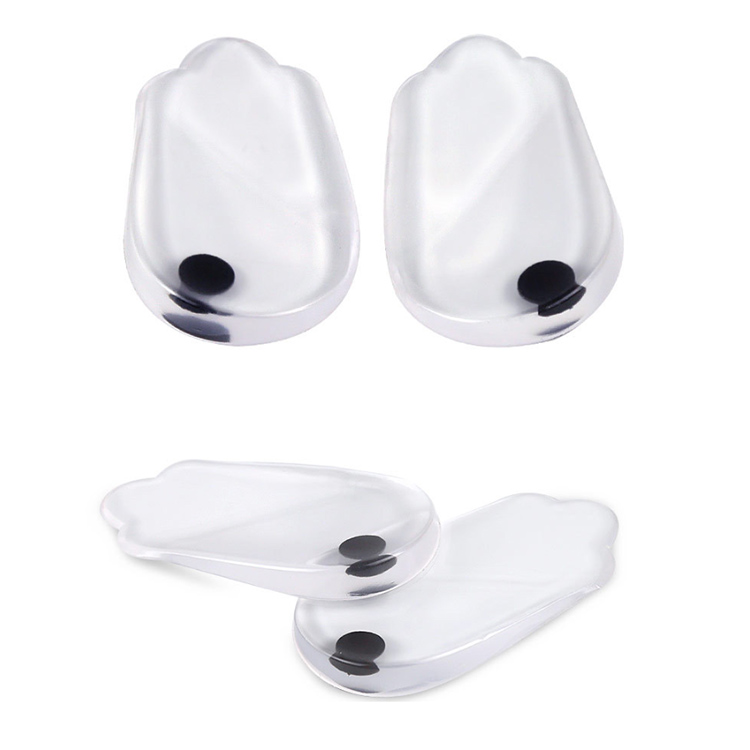 Fersen-Keil-Einlage für Schuhe bei Überpronation oder Supination der Füsse - Small, Medium oder Large