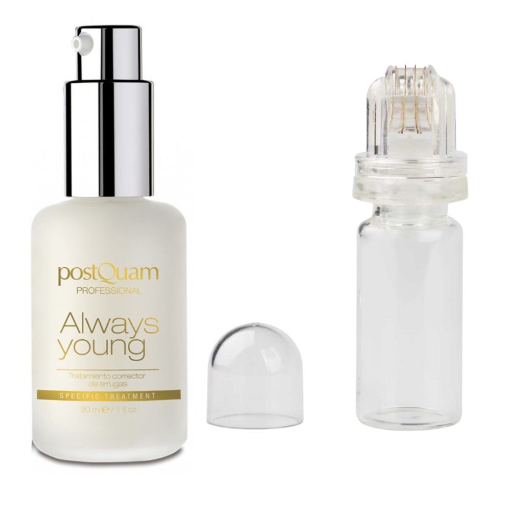 Hydra Roller Set - 1.0mm-Always Young Serum