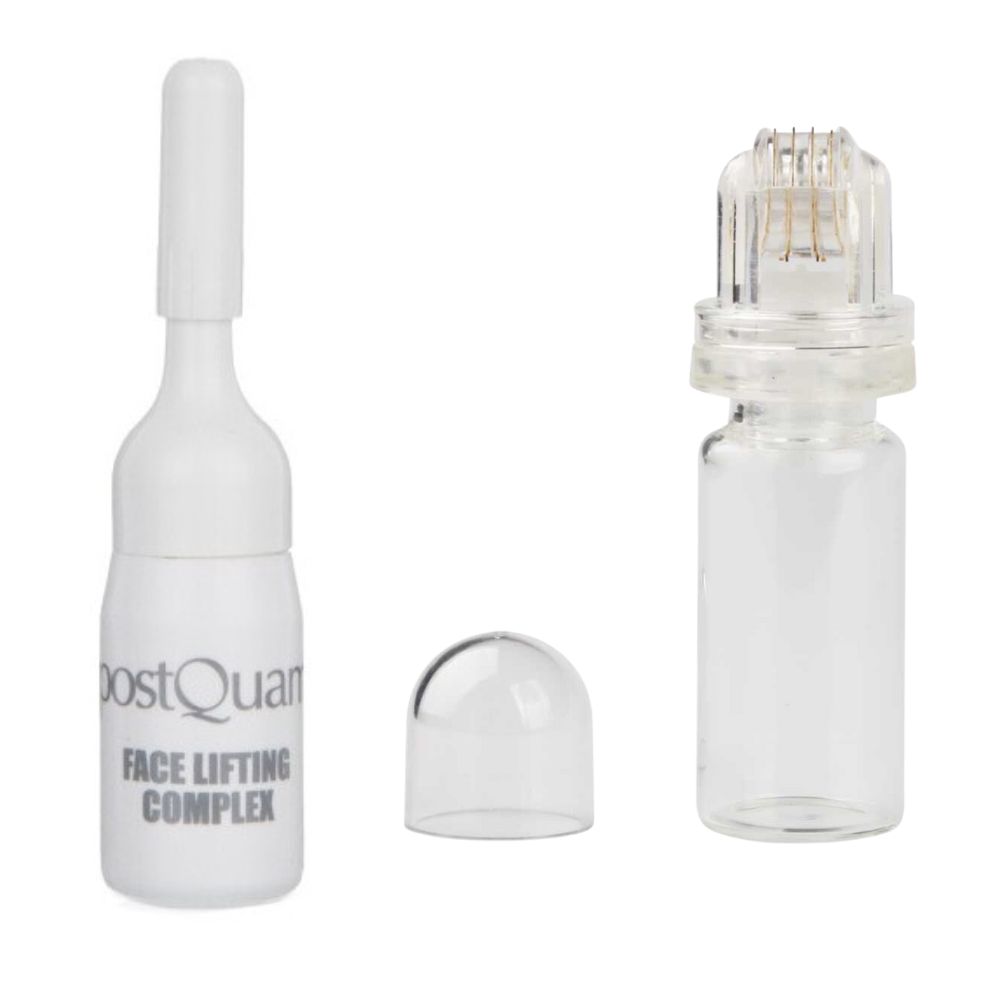 Hydra Roller Set - 0.5mm-Face Lifting Serum
