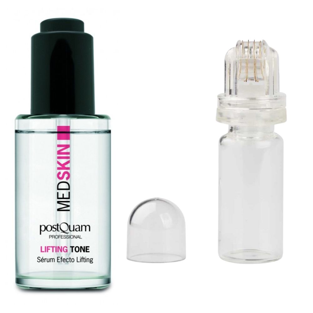 Hydra Roller Set - 1.0mm-Lifting Serum