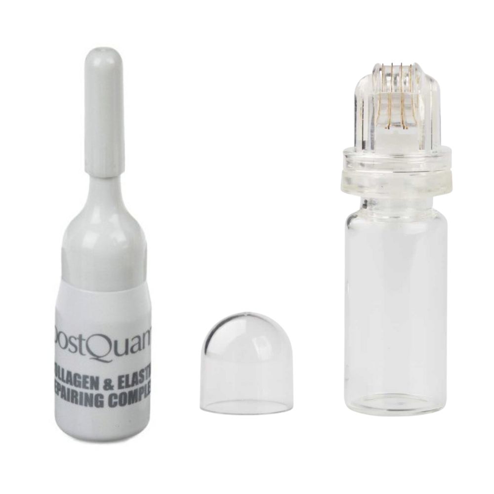 Hydra Roller Set - 0.25mm-Repair-Kur Serum