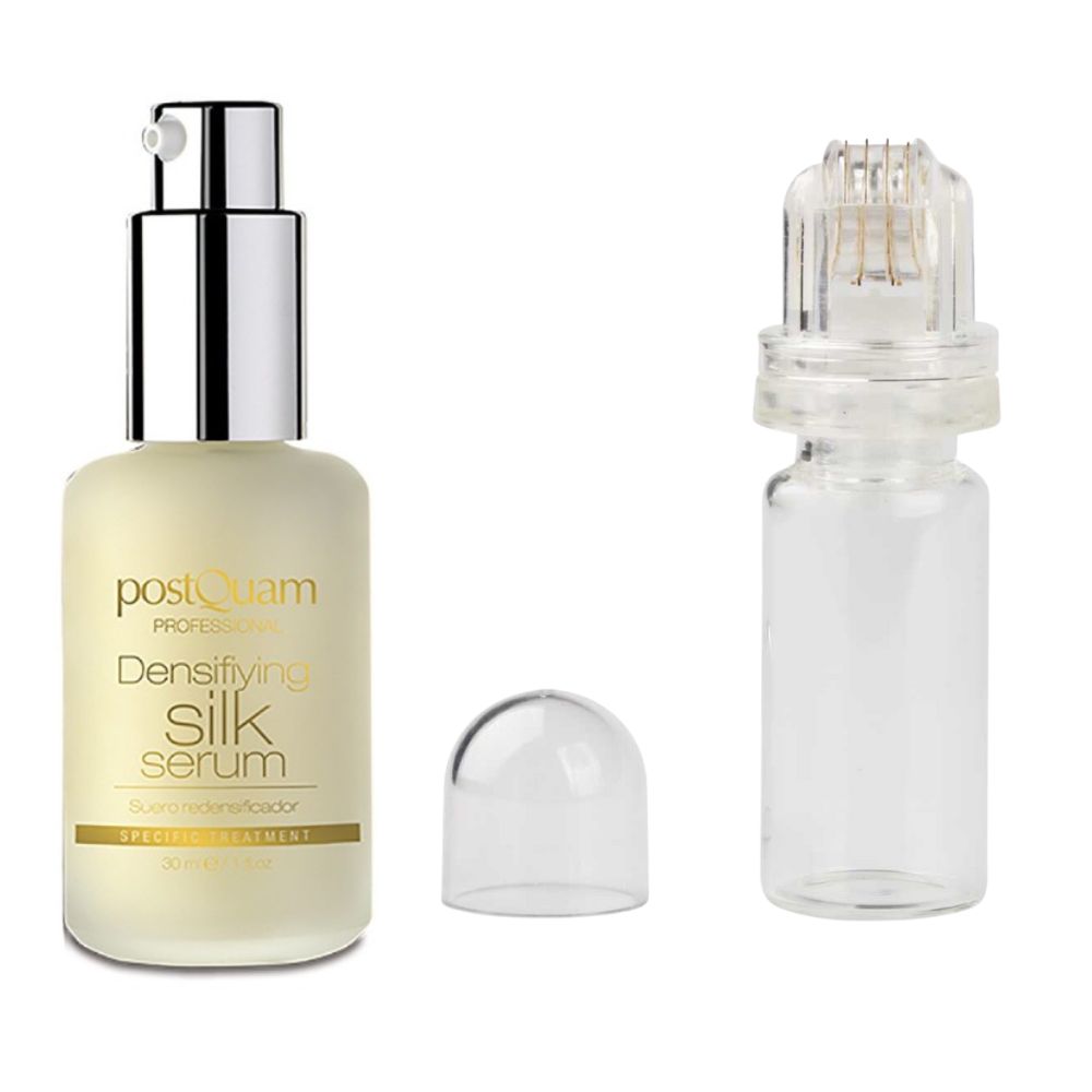 Hydra Roller Set - 0.25mm-Silk Serum