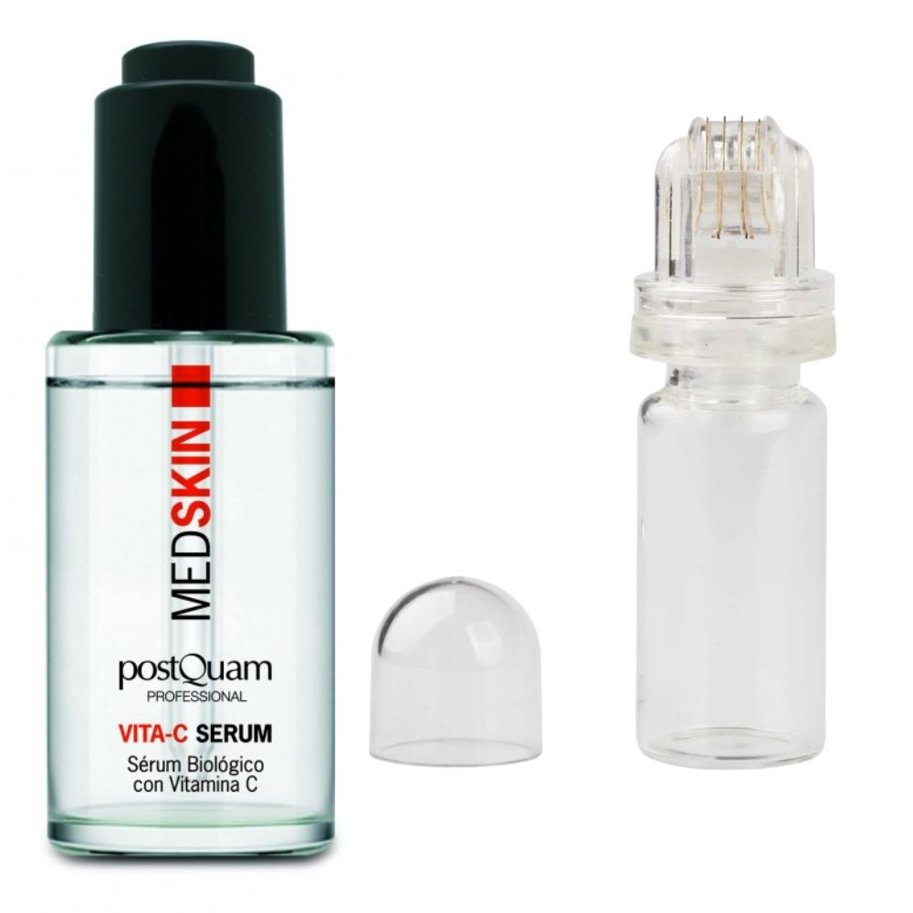 Hydra Roller Set - 0.5mm-Serum Vita-C