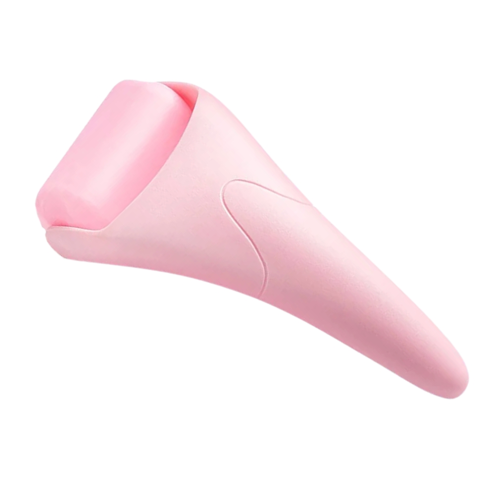 Cool Face Roller- kühlender Gesichtsroller- Rosa