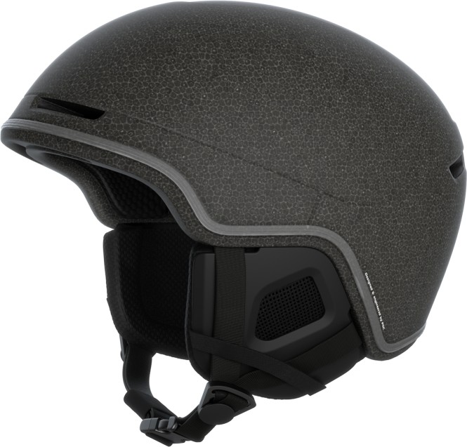 POC OBEX PURE Helm 2025 raw black matt - XS-S
