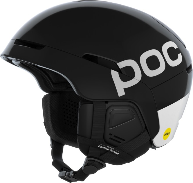 POC OBEX CONNECT Helm 2026 uranium black - XL-XXL