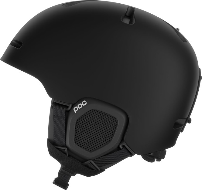 POC FORNIX Helm 2026 uranium black matt - XS-S