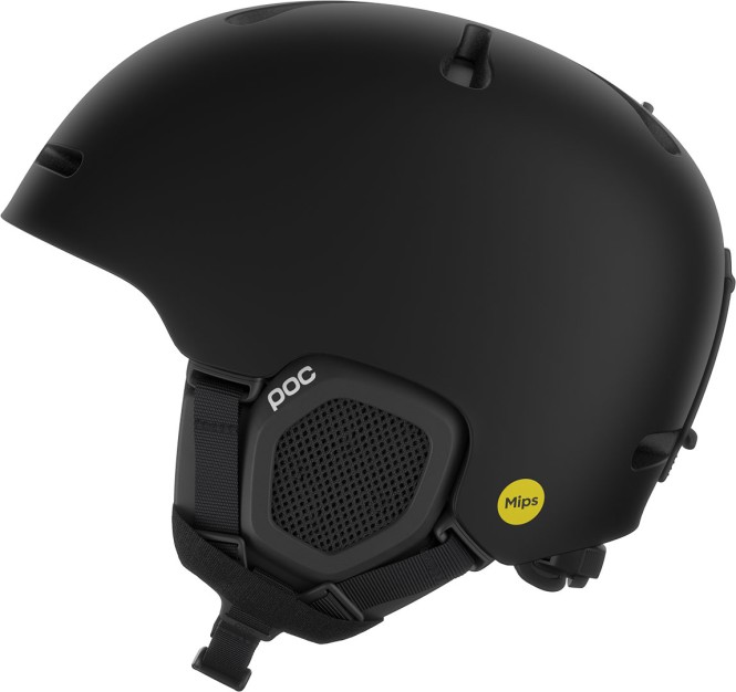 POC FORNIX MIPS Helm 2026 uranium black matt - XS-S