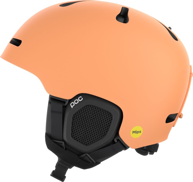 POC FORNIX MIPS Helm 2026 apricot sunstone matt - XL-XXL