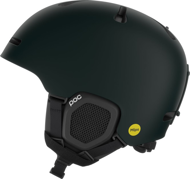 POC FORNIX MIPS Helm 2026 pargasite green matt - XS-S