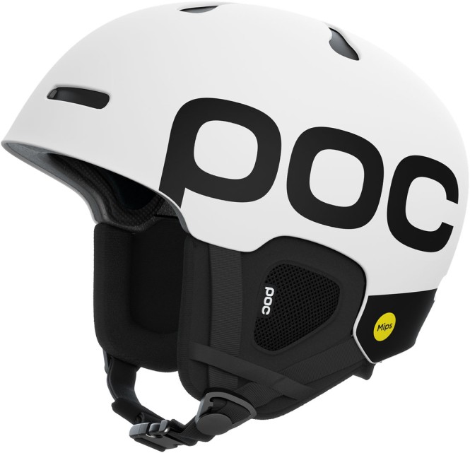 POC AURIC CUT BC MIPS Helm 2026 hydrogen white matt - M-L