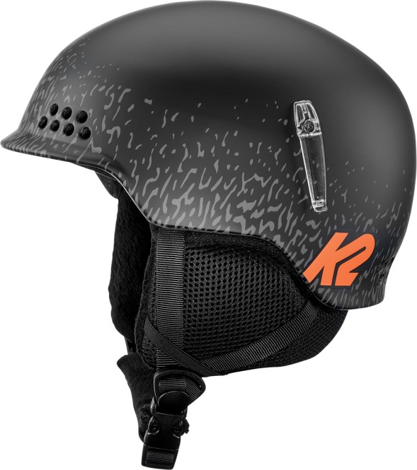 K2 ILLUSION Helm 2025 black - XS