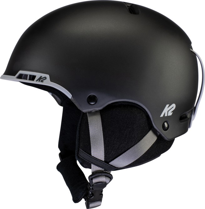 K2 MERIDIAN Helm 2026 matte pearl black - S