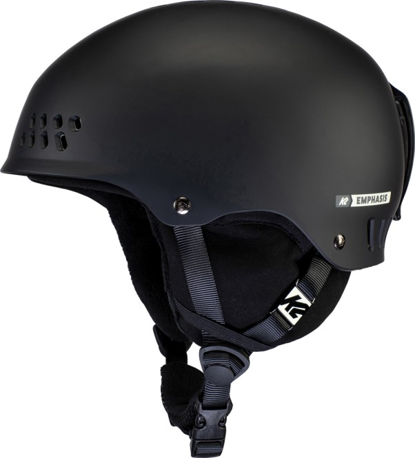 K2 EMPHASIS Helm 2026 black - S