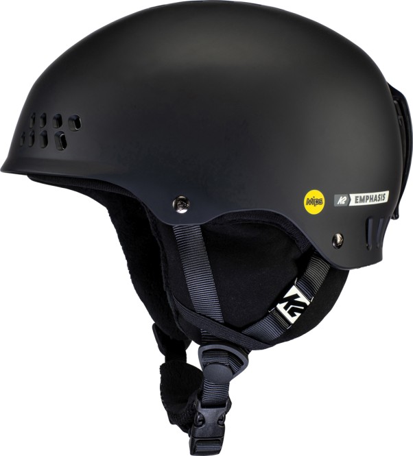 K2 EMPHASIS MIPS Helm 2026 black - S