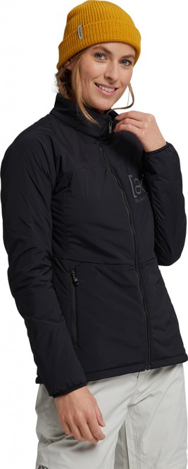BURTON WOMEN AK HELIUM Jacke 2022 true black - L