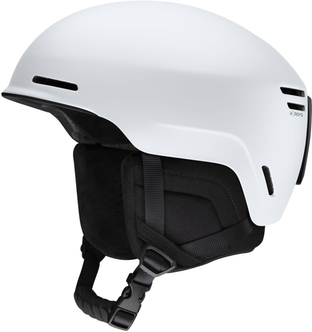SMITH METHOD Helm 2025 matte white - XL