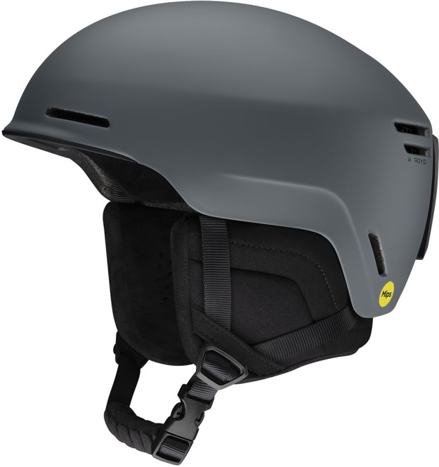 SMITH METHOD MIPS Helm 2026 matte slate - S