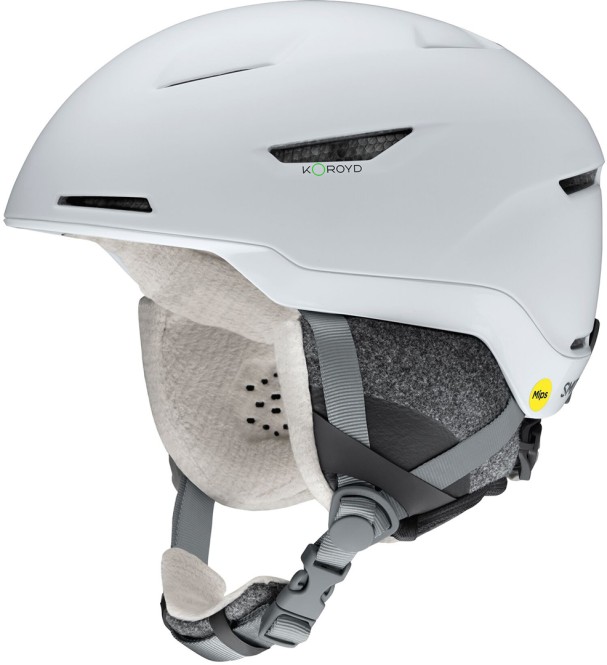 SMITH VIDA MIPS Helm 2026 matte white - M