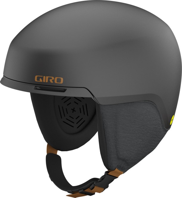 GIRO TAGGERT MIPS Helm 2025 metallic coal/tan - S