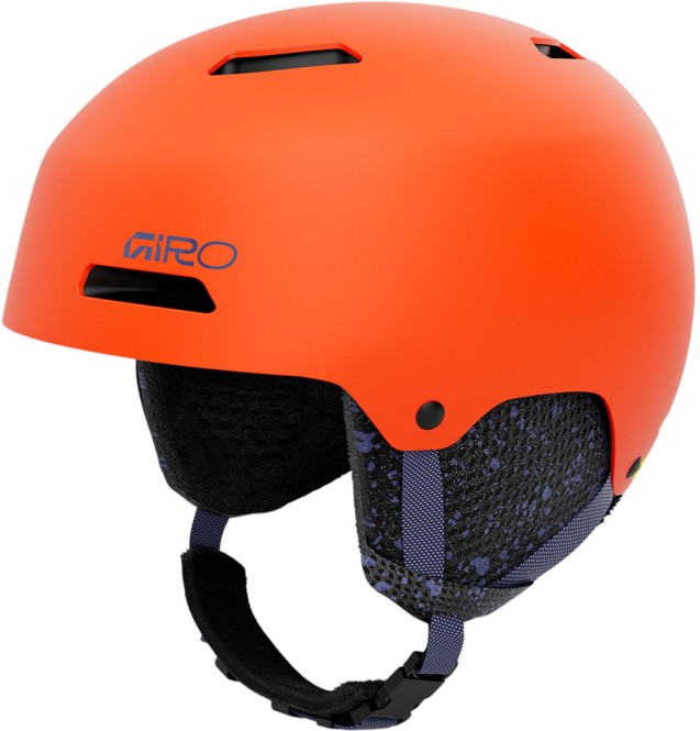 GIRO CRUE Helm 2026 matte orange - XS