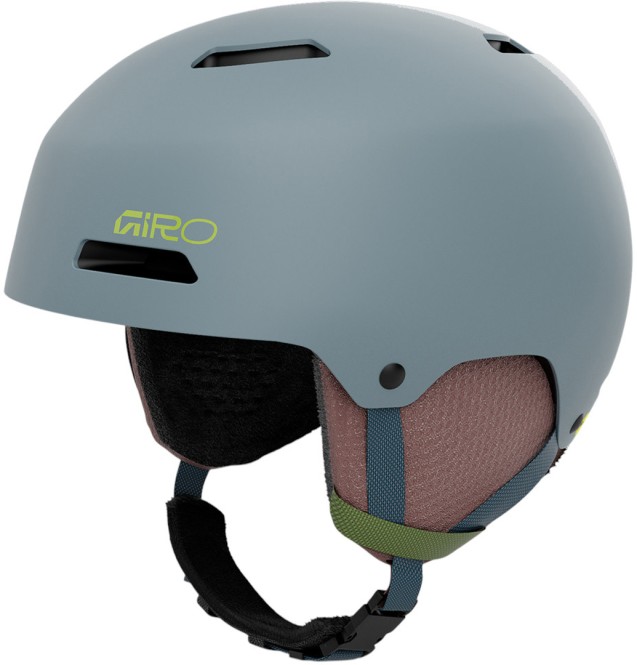 GIRO CRUE Helm 2026 namuk matte light blue - XS
