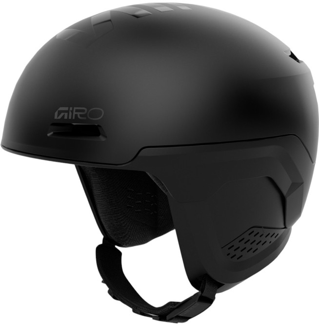 GIRO OWEN SPHERICAL Helm 2026 matte black - S