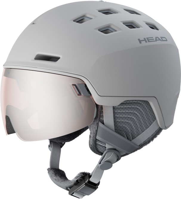 HEAD RACHEL Helm 2026 grey - M/L