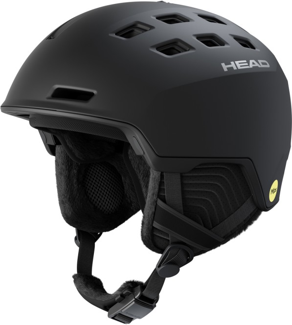 HEAD REV MIPS Helm 2026 black - XL/XXL