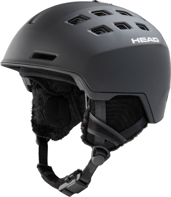 HEAD REV Helm 2026 black - M/L