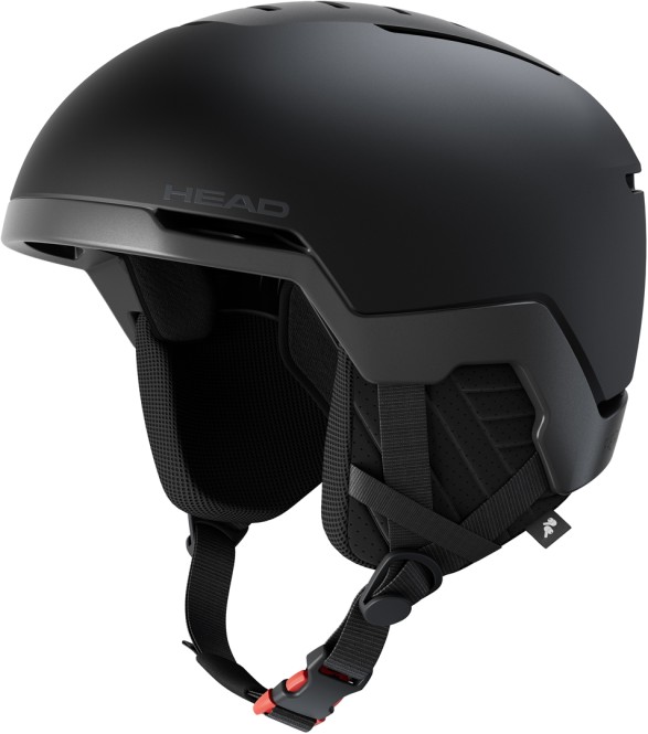 HEAD FAERO PRO Helm 2026 black - M/L