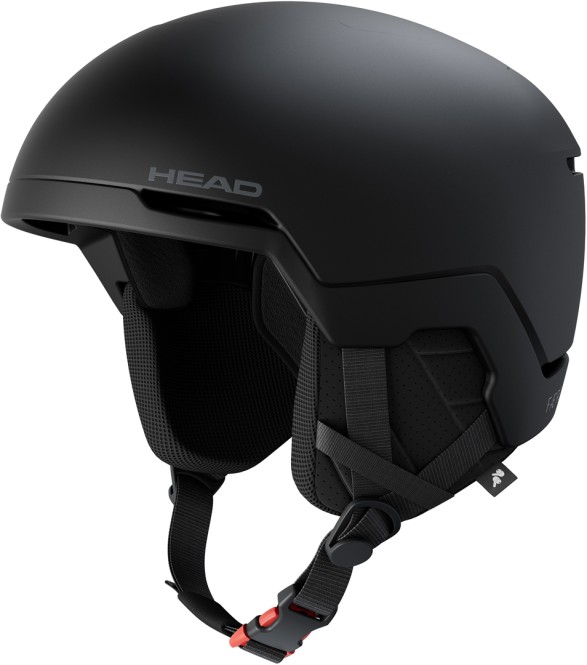 HEAD FAERO Helm 2026 black - XL/XXL