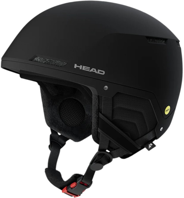 HEAD COMPACT EVO MIPS Helm 2026 black - XS/S