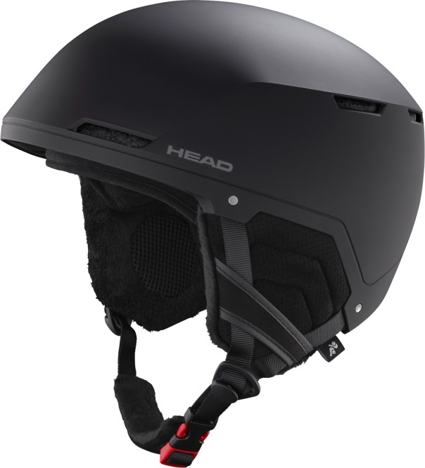 HEAD COMPACT EVO Helm 2026 black - XS/S