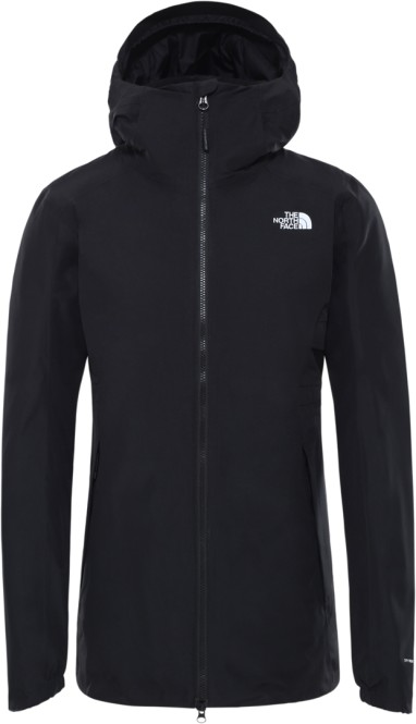 THE NORTH FACE WOMEN HIKESTELLER INSULATED Mantel 2024 tnf black/tnf black - XS