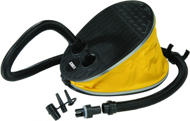 JOBE FOOT Pumpe 2022