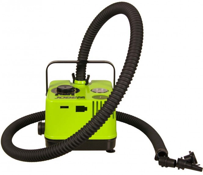 JOBE PORTABLE ELECTRIC AIR Pumpe 2021
