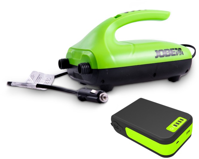 JOBE PORTABLE ELECTRIC AIR Pumpe 2022