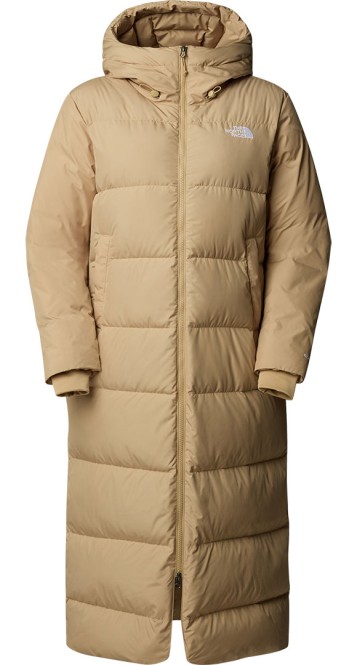 THE NORTH FACE WOMEN TRIPLE C Mantel 2025 khaki stone - M