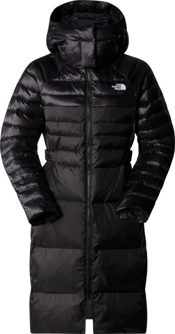 THE NORTH FACE WOMEN METROPOLIS Mantel 2025 tnf black - S