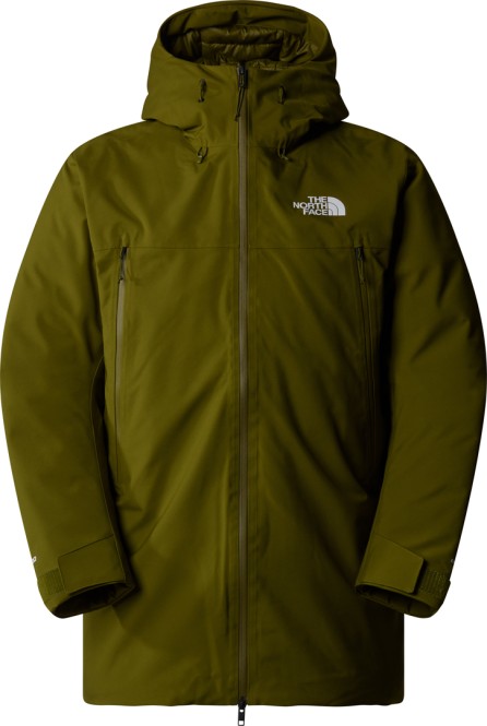 THE NORTH FACE MTN RANGE DOWN Mantel 2025 forest olive - L
