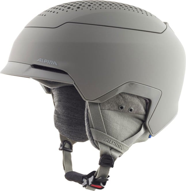 ALPINA GEMS Helm 2024 moon-grey matt - 51-55