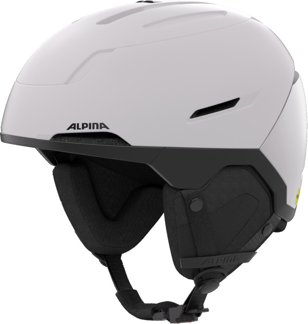 ALPINA VERSATILE MIPS Helm 2026 white matt - 52-56