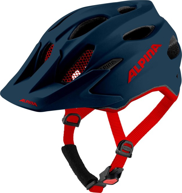 ALPINA CARAPAX JR Helm 2026 indigo matt - 51-56