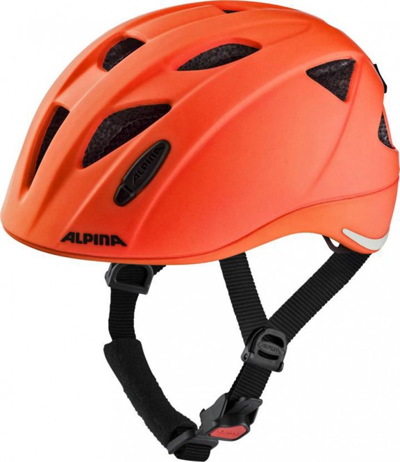 ALPINA XIMO LE Helm 2025 red - 47-51