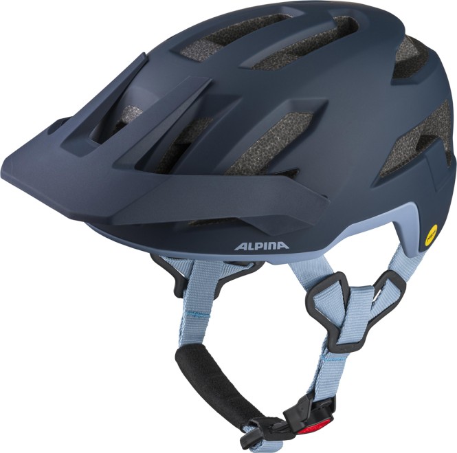 ALPINA TAUNUS MIPS Helm 2026 navy matt - 55-59