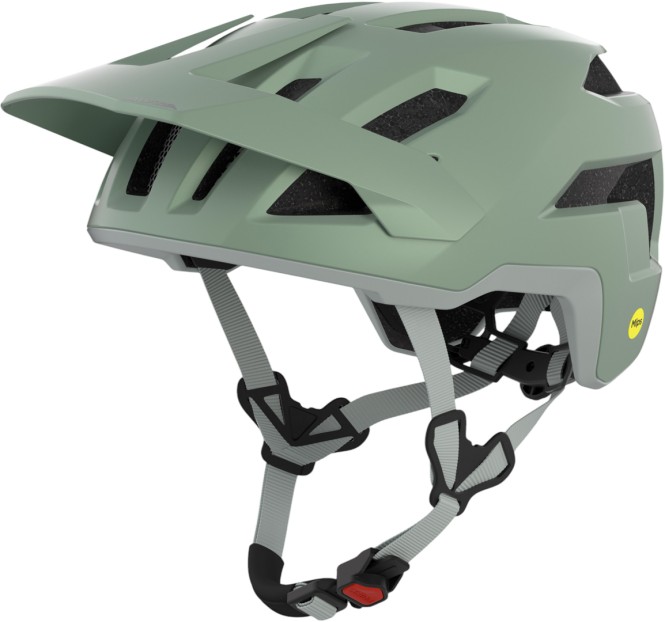 ALPINA TAUNUS MIPS Helm 2026 willow green matt - 52-56