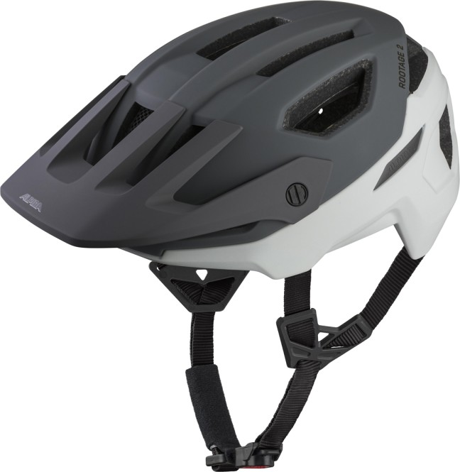 ALPINA ROOTAGE 2 Helm 2026 midnight grey/smoke matt - 55-59