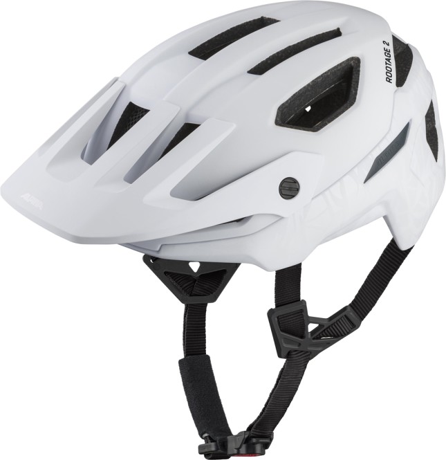 ALPINA ROOTAGE 2 Helm 2026 white camo matt - 55-59
